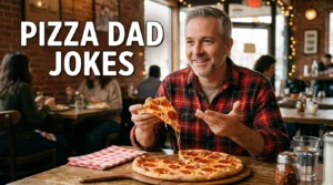 Pizza Dad Jokes