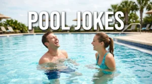 Pool Jokes
