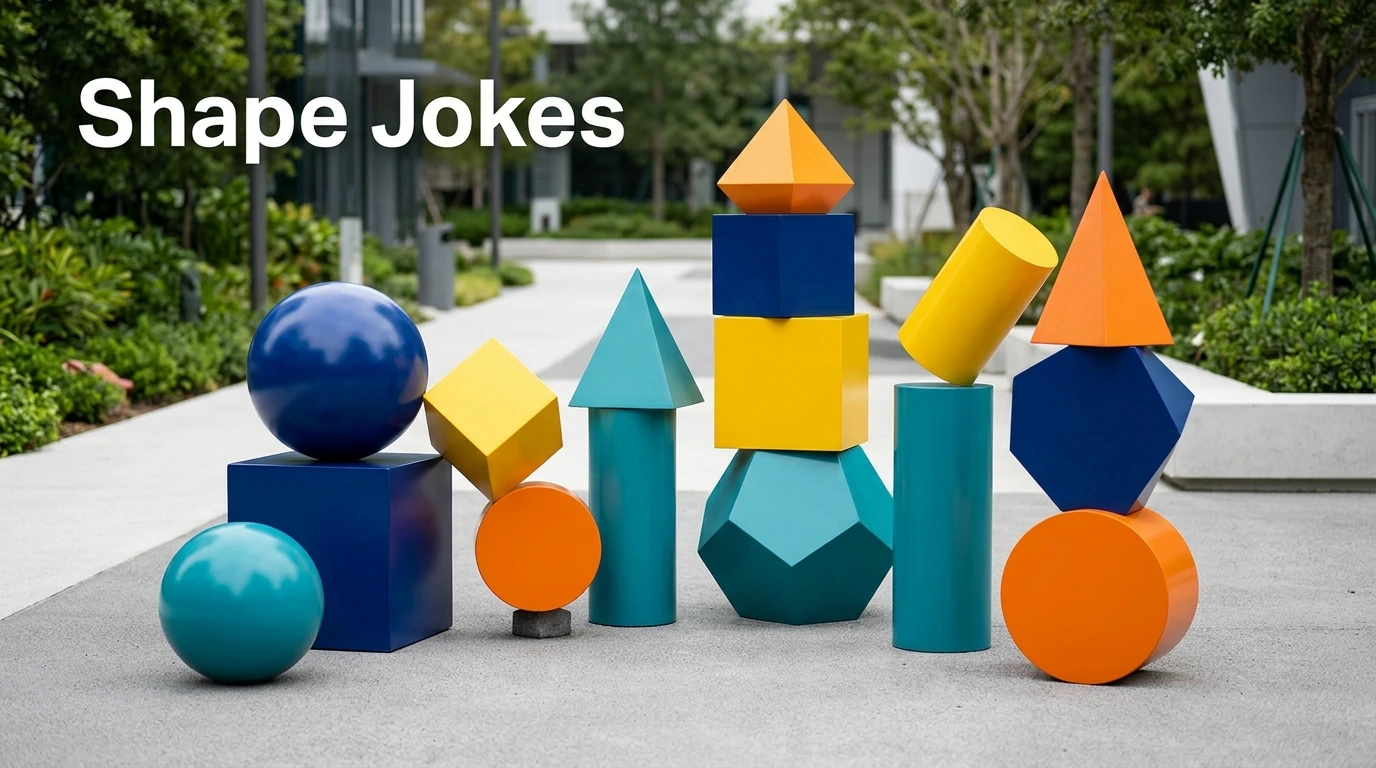 Shape Jokes