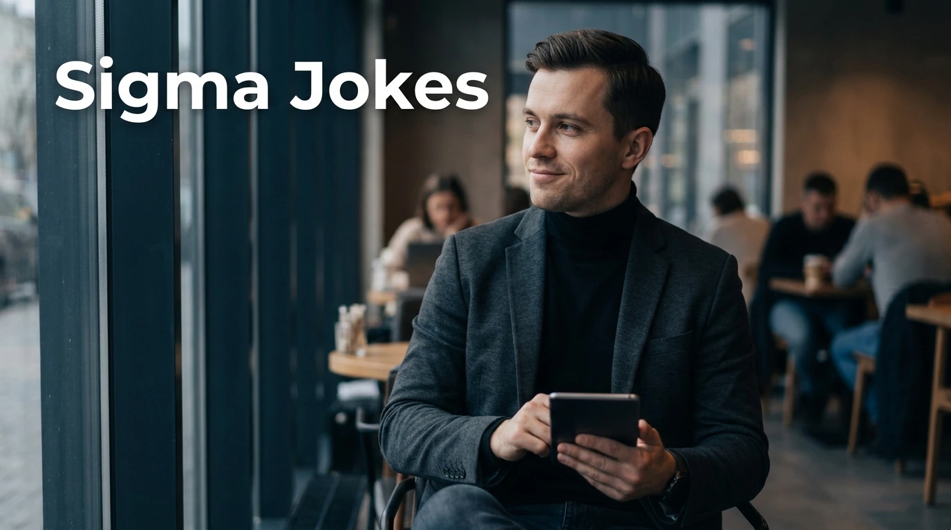 Sigma Jokes