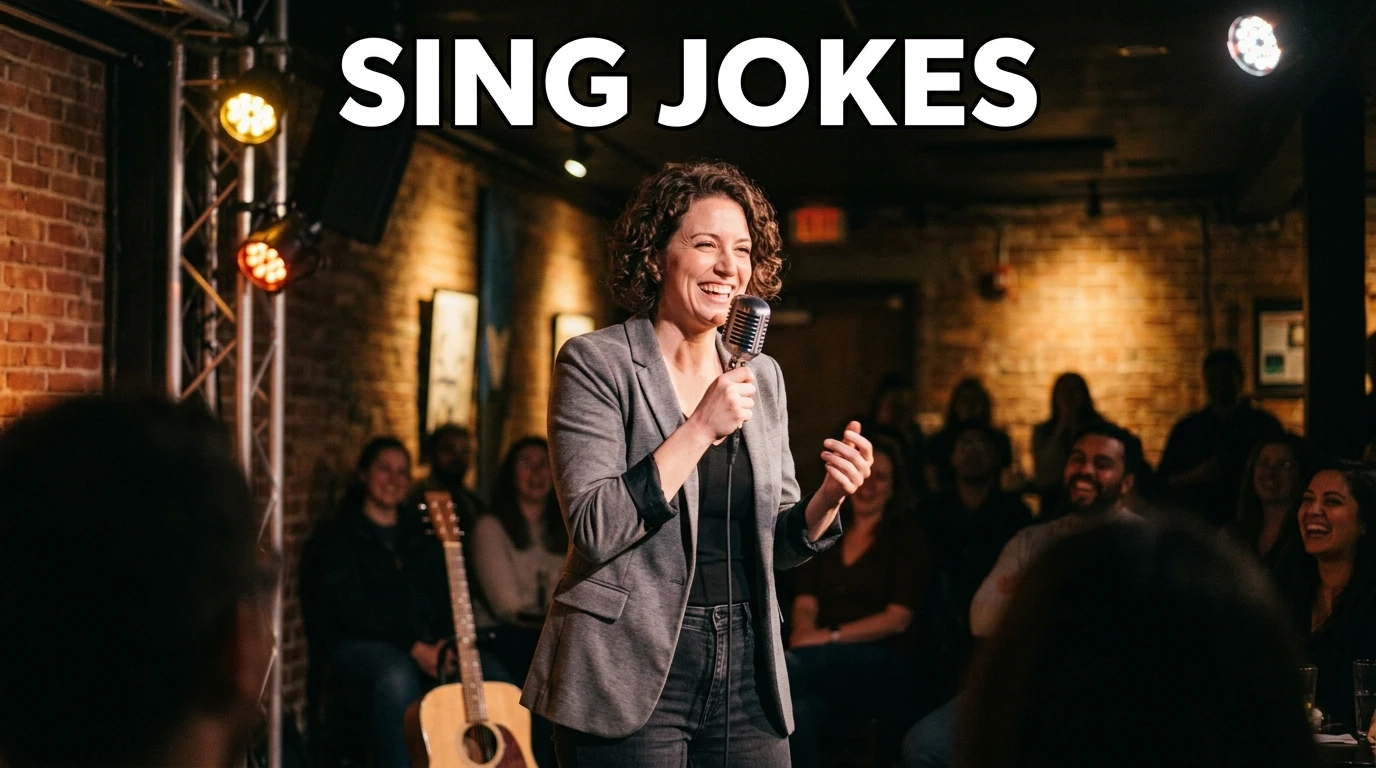 Sing Jokes