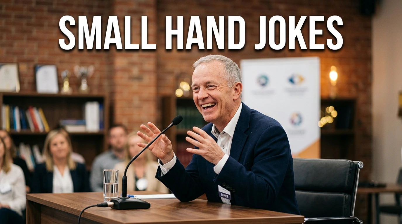Small Hand Jokes