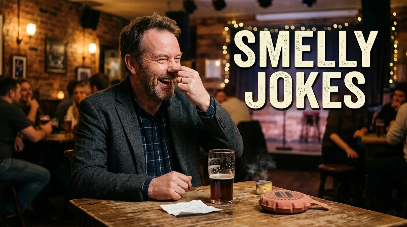 Smelly Jokes