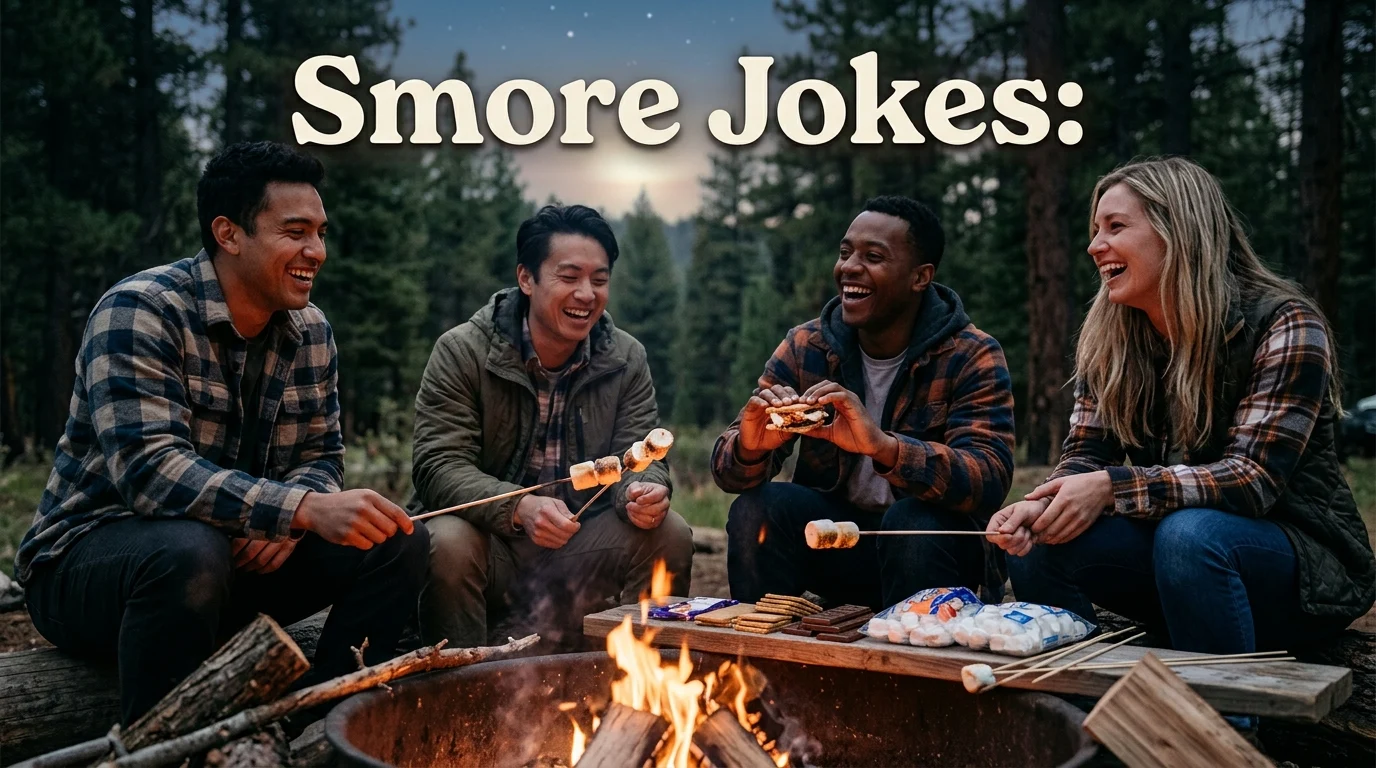 Smore Jokes: