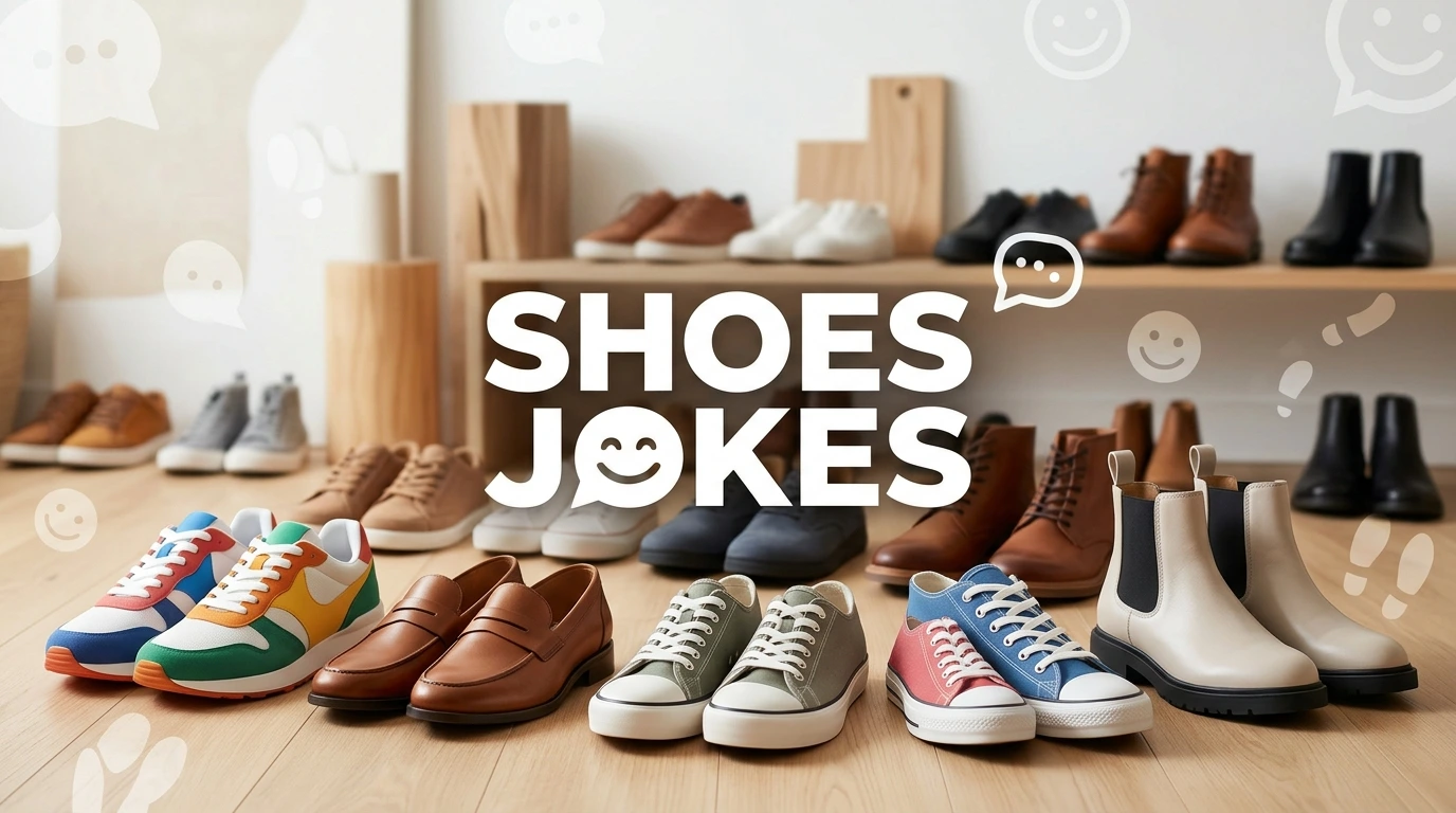 Shoes Jokes