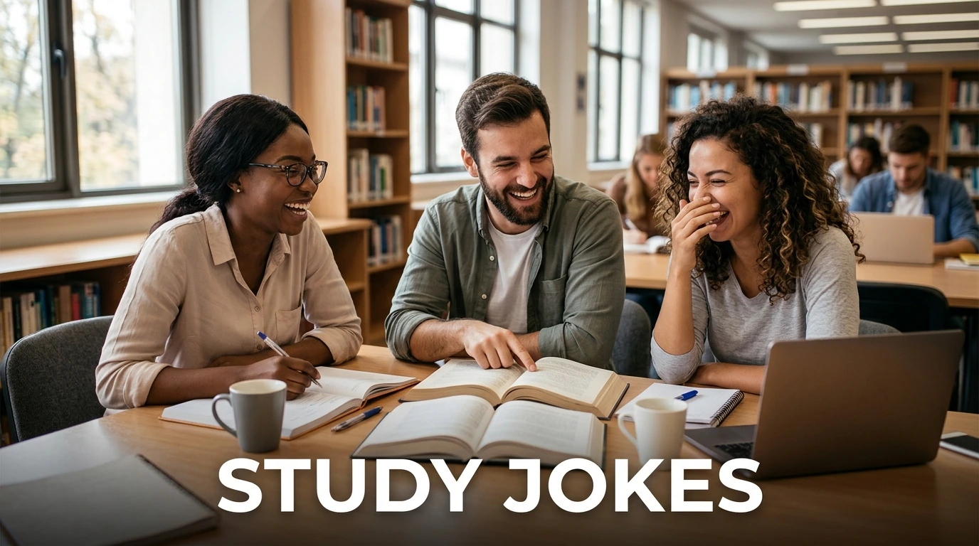 Study Jokes
