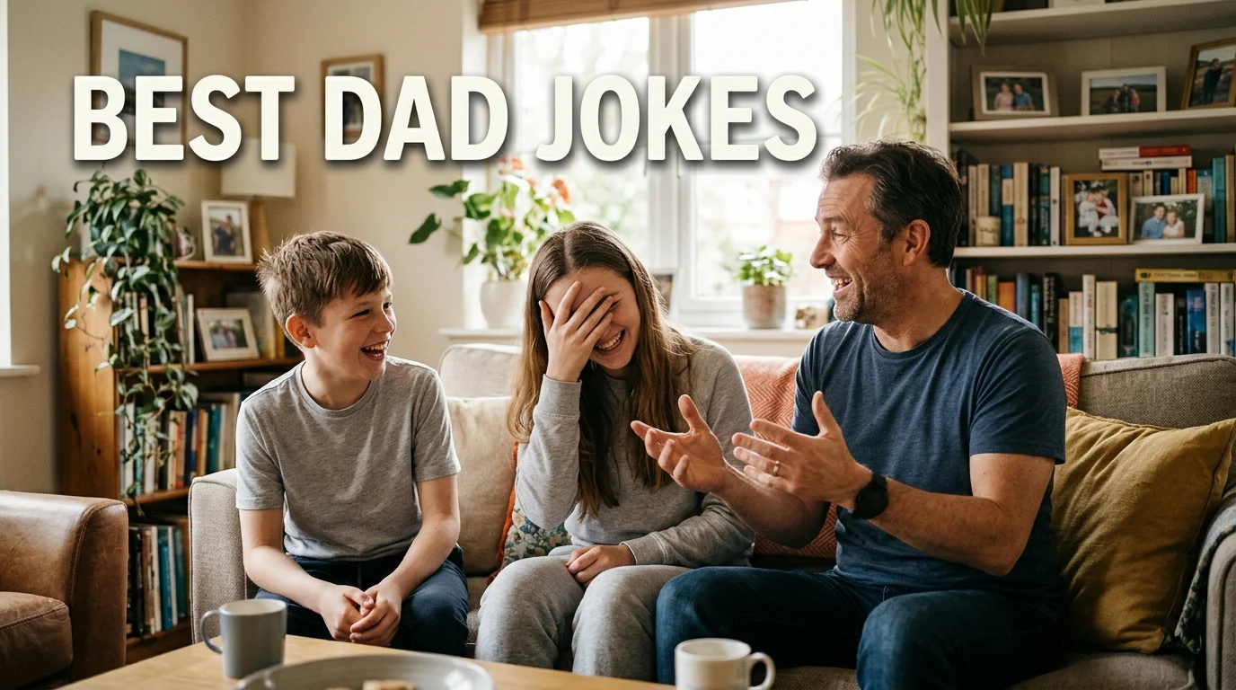 Best Dad Jokes
