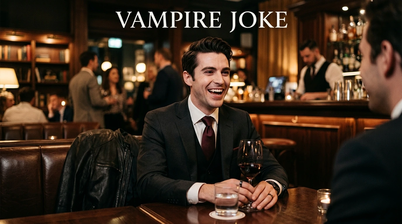 Vampire Joke